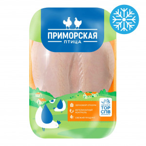 Грудка цыплёнка-бройлера