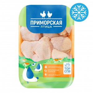 Окорочок цыплёнка-бройлера