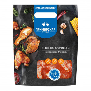 Голень в маринаде «Мехико»