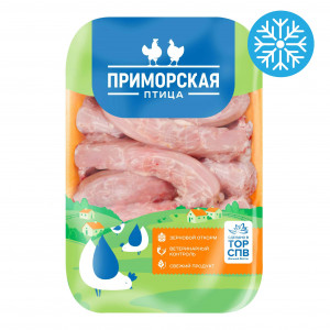 Шеи цыплёнка-бройлера