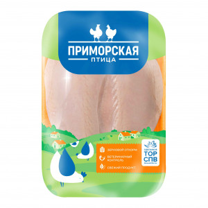 Грудка цыплёнка-бройлера