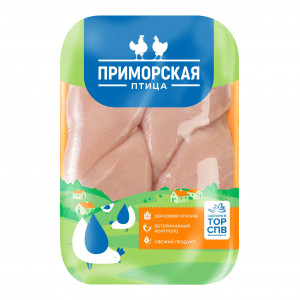 Филе грудки