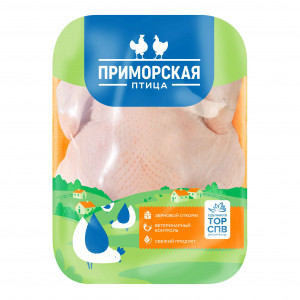 Тушка цыплёнка-бройлера