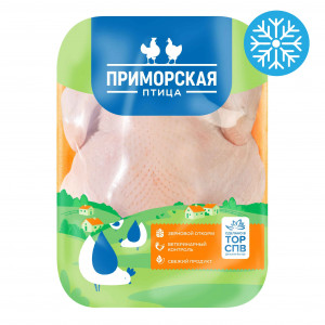 Тушка цыплёнка-бройлера