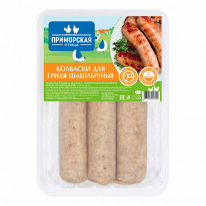 Колбаски для жарки Шашлычные